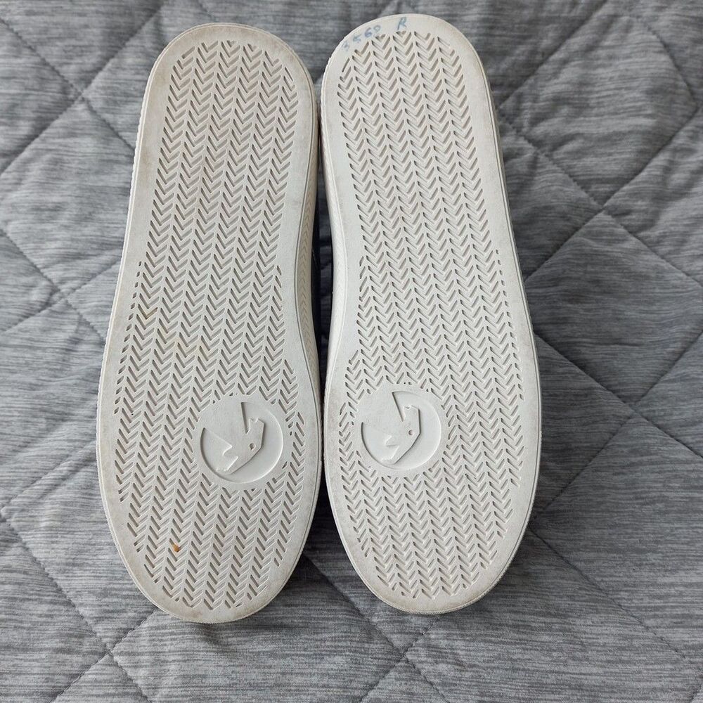 Billy Footwear Metallic Silver Butterfly Lace High Top Zip Adaptive Size 9 - Picture 11 of 11